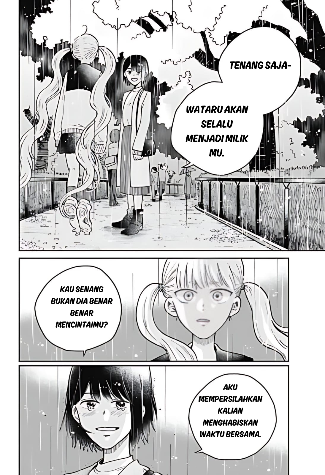 Nibanme no Unmei Chapter 0 - halaman 48
