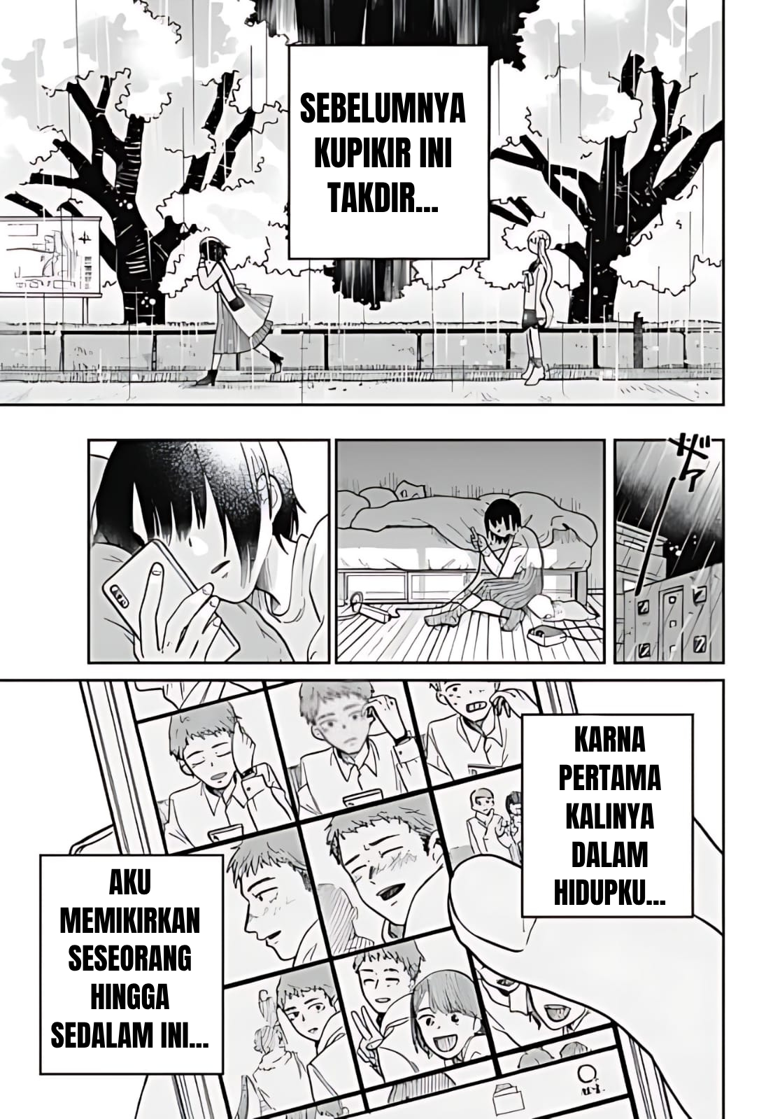 Nibanme no Unmei Chapter 0 - halaman 49