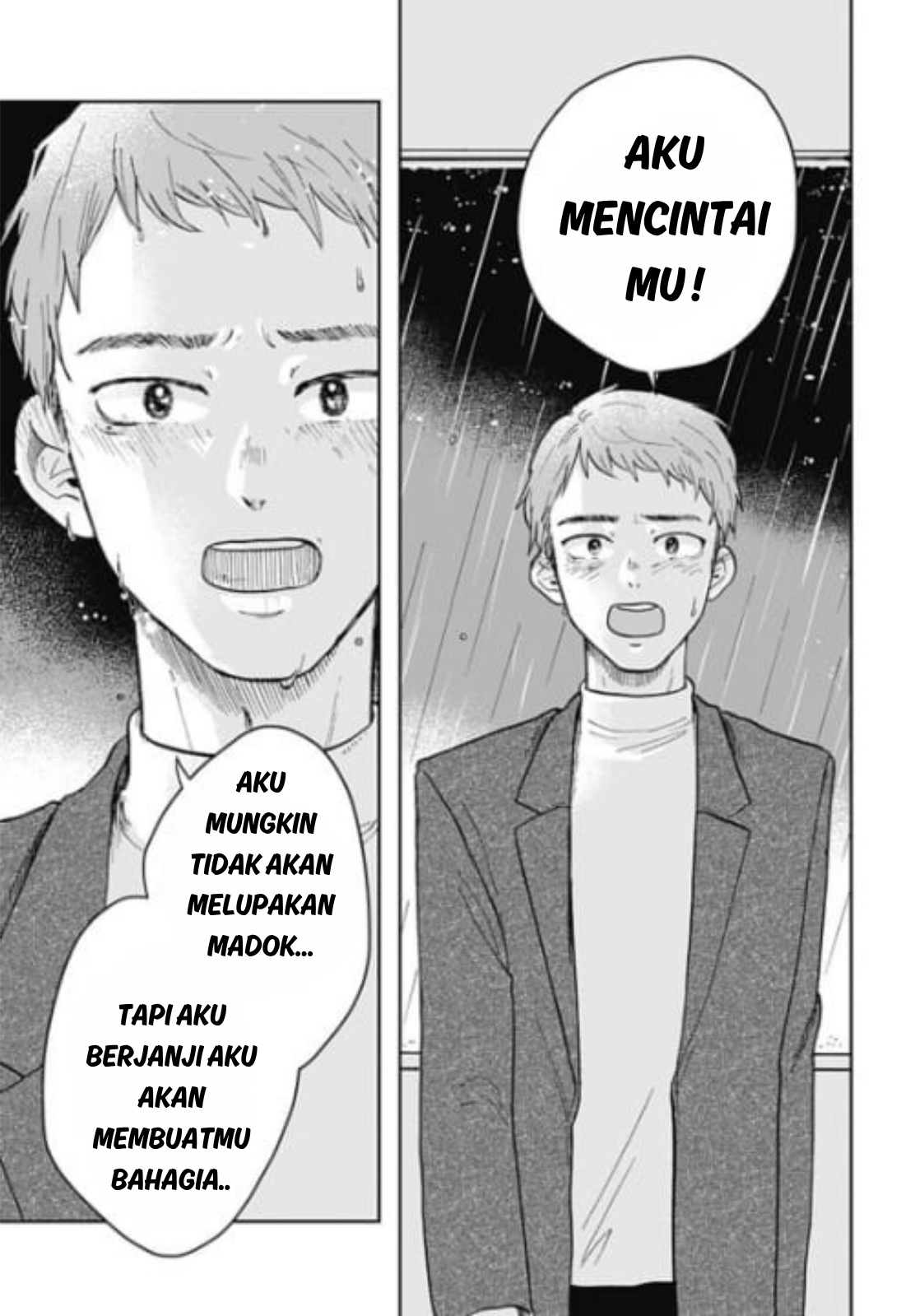 Nibanme no Unmei Chapter 0 - halaman 53