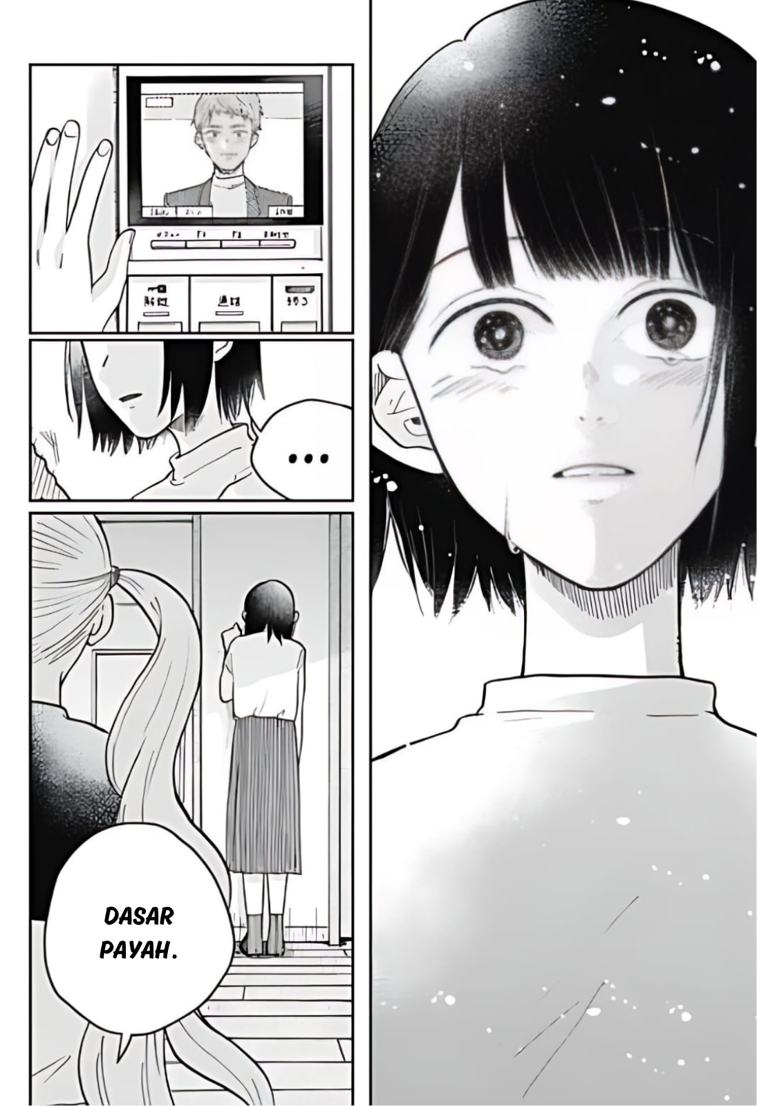 Nibanme no Unmei Chapter 0 - halaman 54