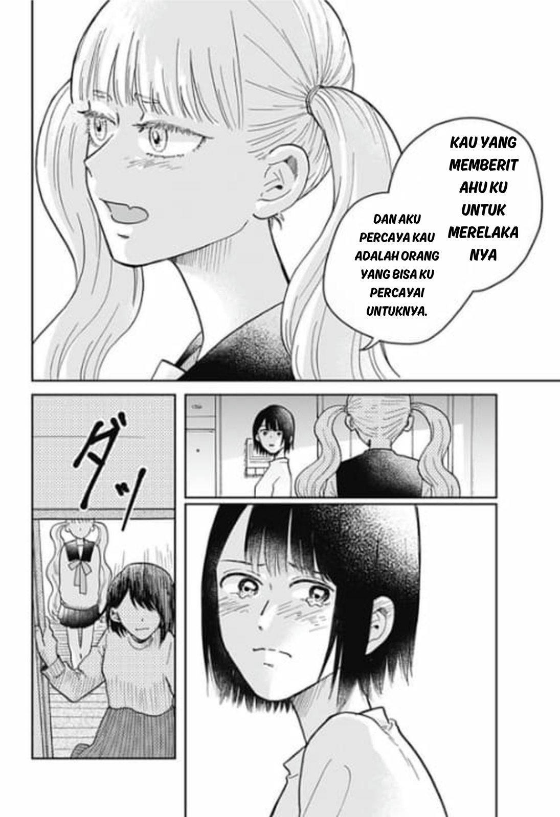 Nibanme no Unmei Chapter 0 - halaman 56