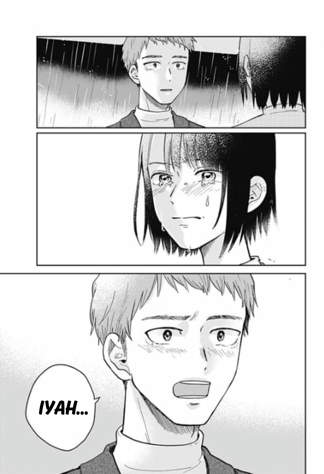 Nibanme no Unmei Chapter 0 - halaman 59