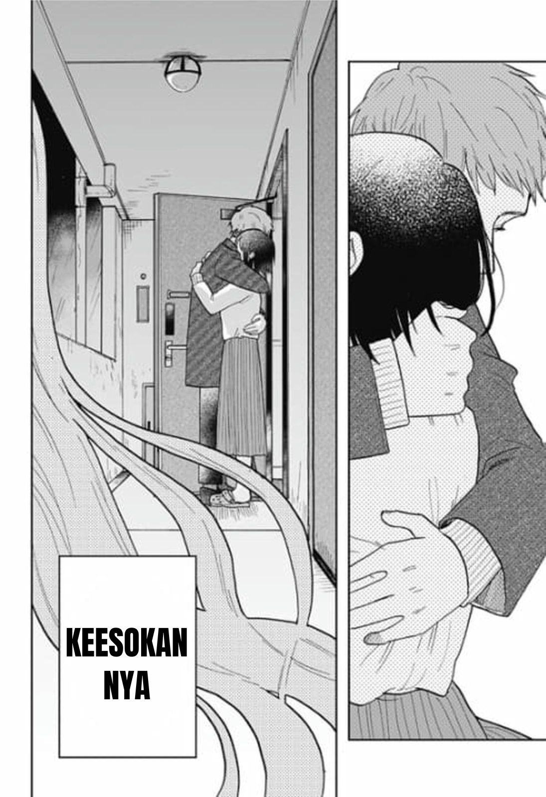 Nibanme no Unmei Chapter 0 - halaman 60