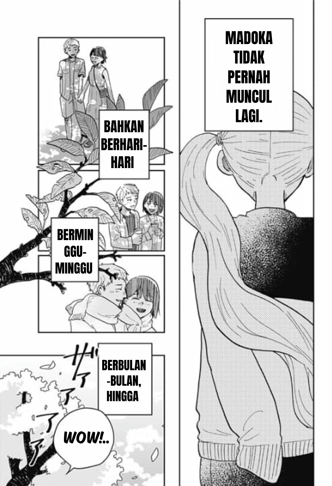 Nibanme no Unmei Chapter 0 - halaman 61