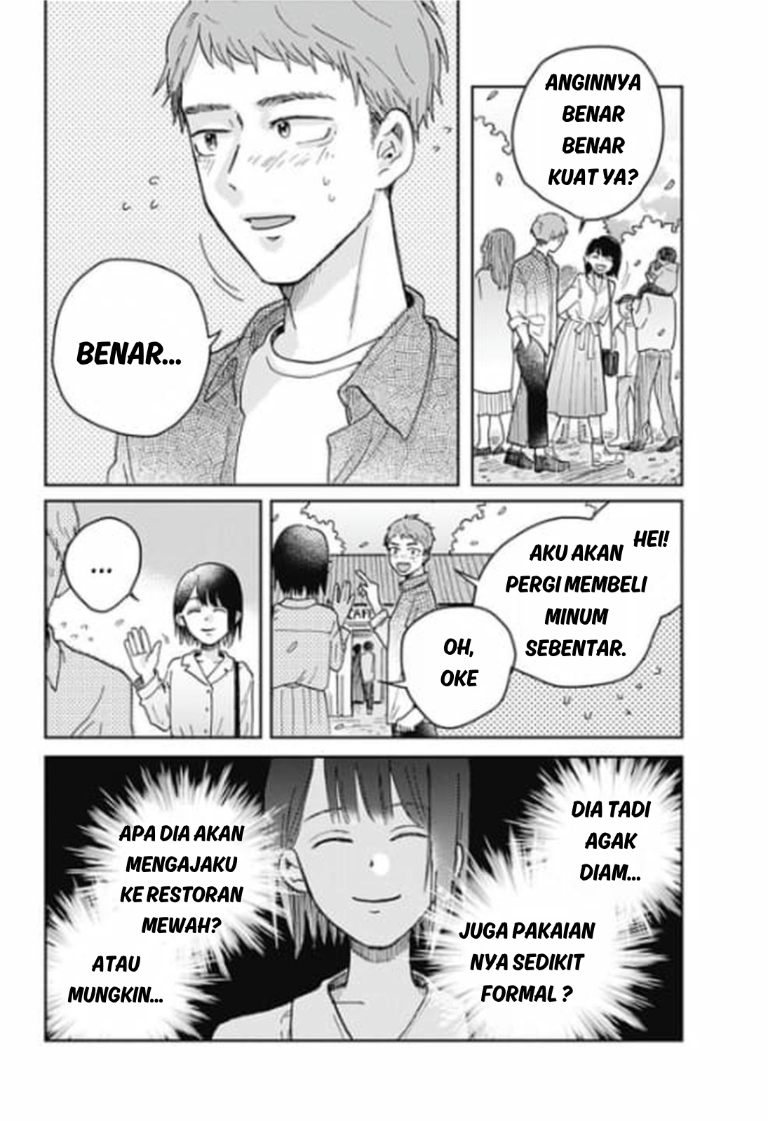 Nibanme no Unmei Chapter 0 - halaman 62