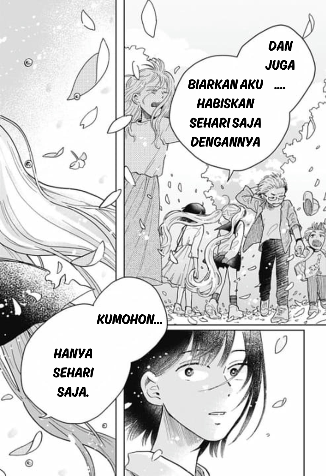 Nibanme no Unmei Chapter 0 - halaman 66