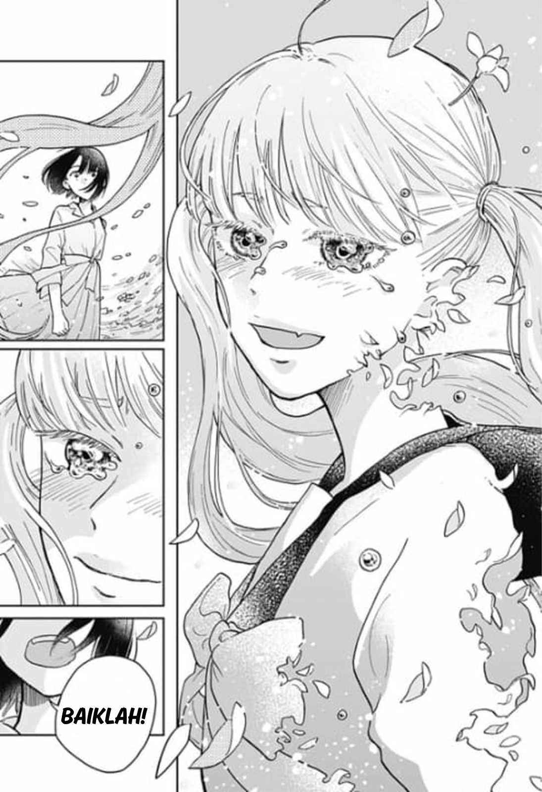 Nibanme no Unmei Chapter 0 - halaman 67