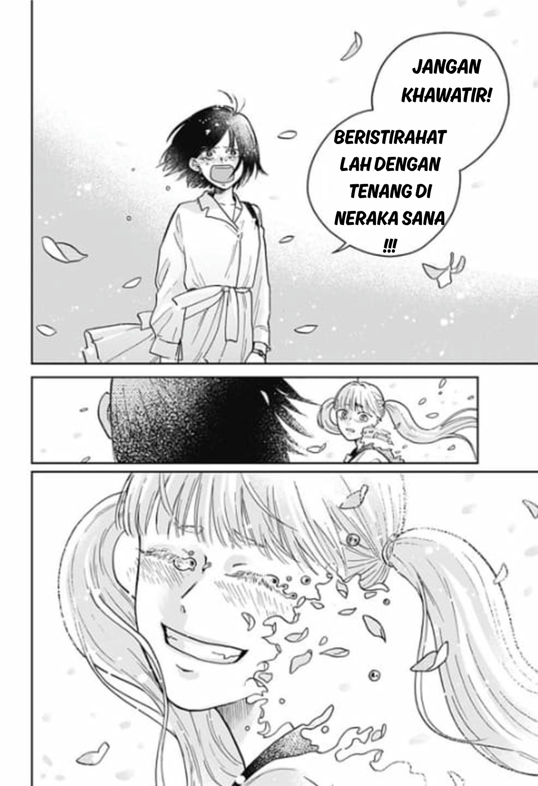 Nibanme no Unmei Chapter 0 - halaman 68