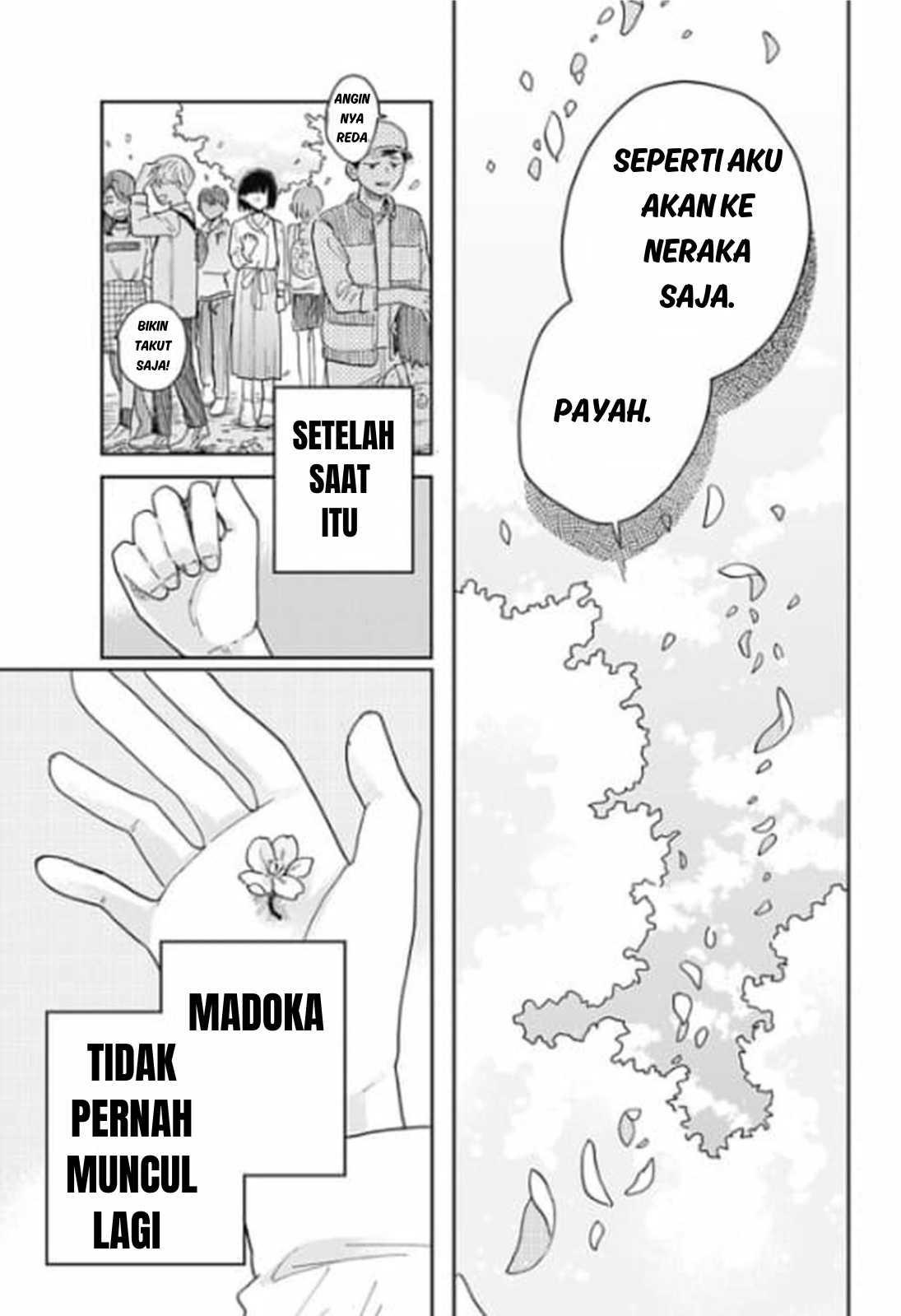 Nibanme no Unmei Chapter 0 - halaman 69