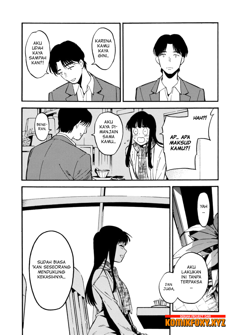 Nibiiro no Chameleon Chapter 1 - halaman 10