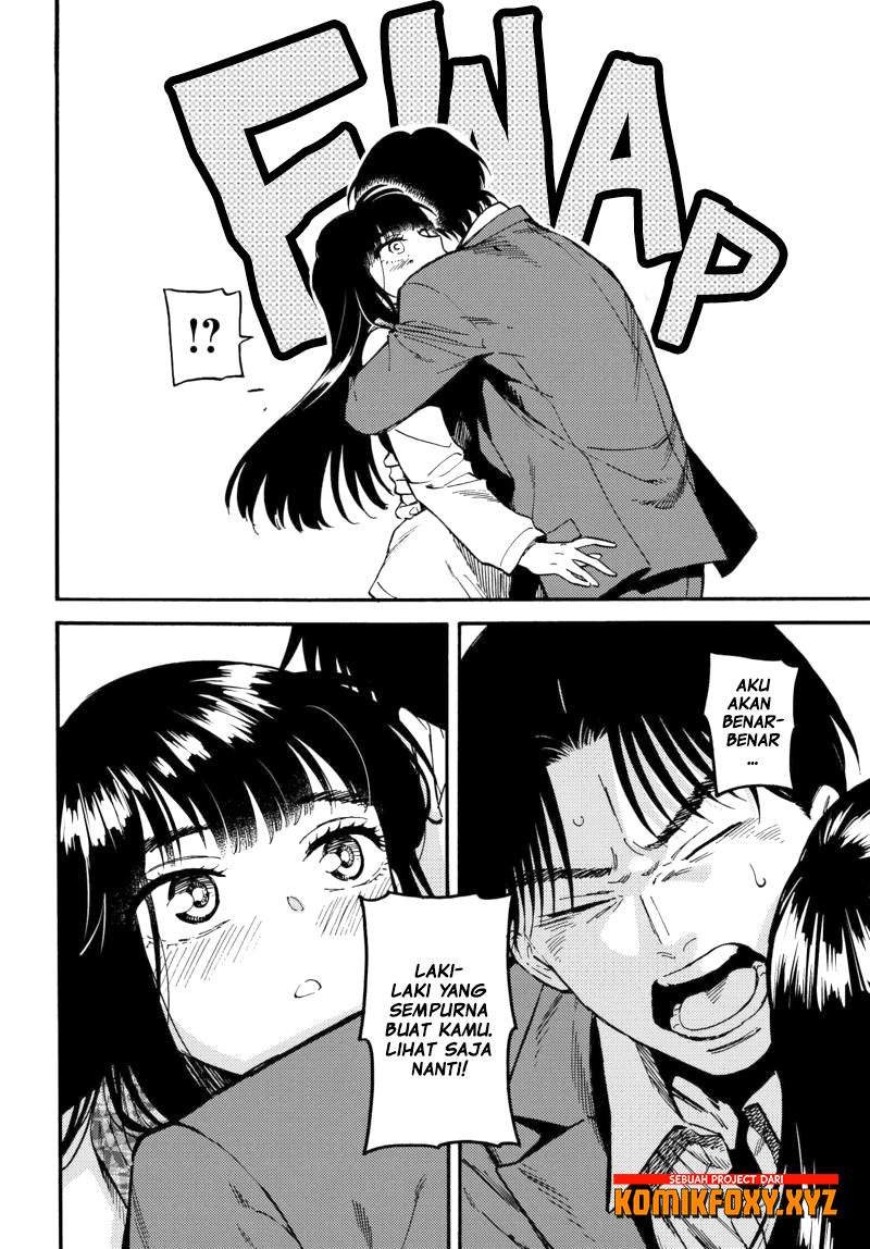 Nibiiro no Chameleon Chapter 1 - halaman 13