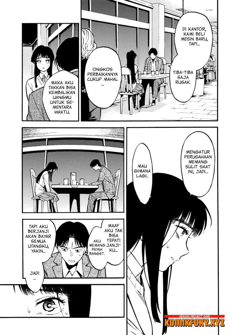 Nibiiro no Chameleon Chapter 1 - halaman 16
