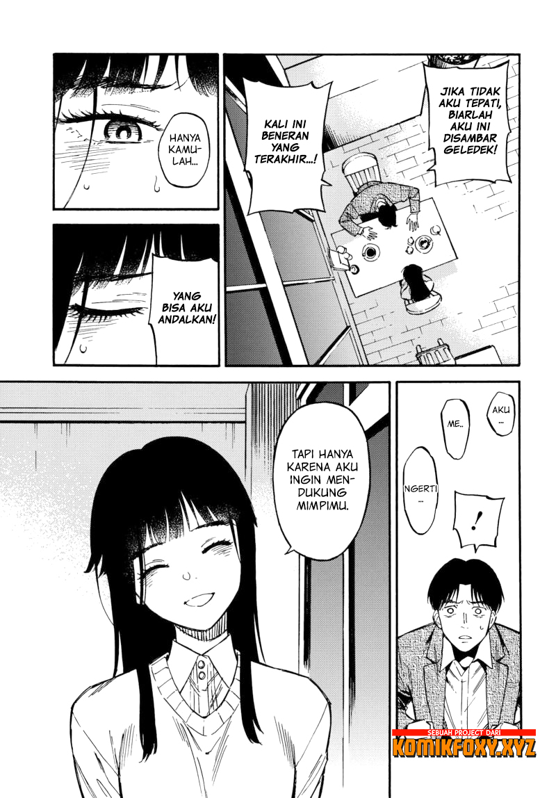 Nibiiro no Chameleon Chapter 1 - halaman 18