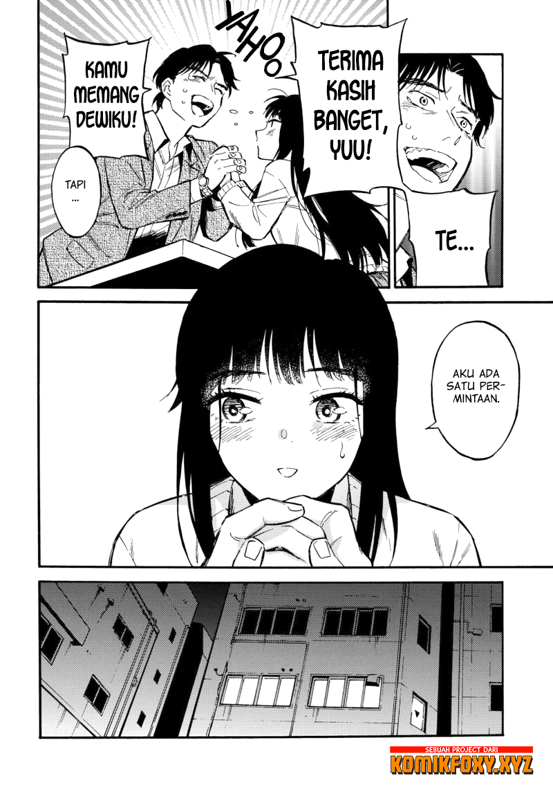 Nibiiro no Chameleon Chapter 1 - halaman 19