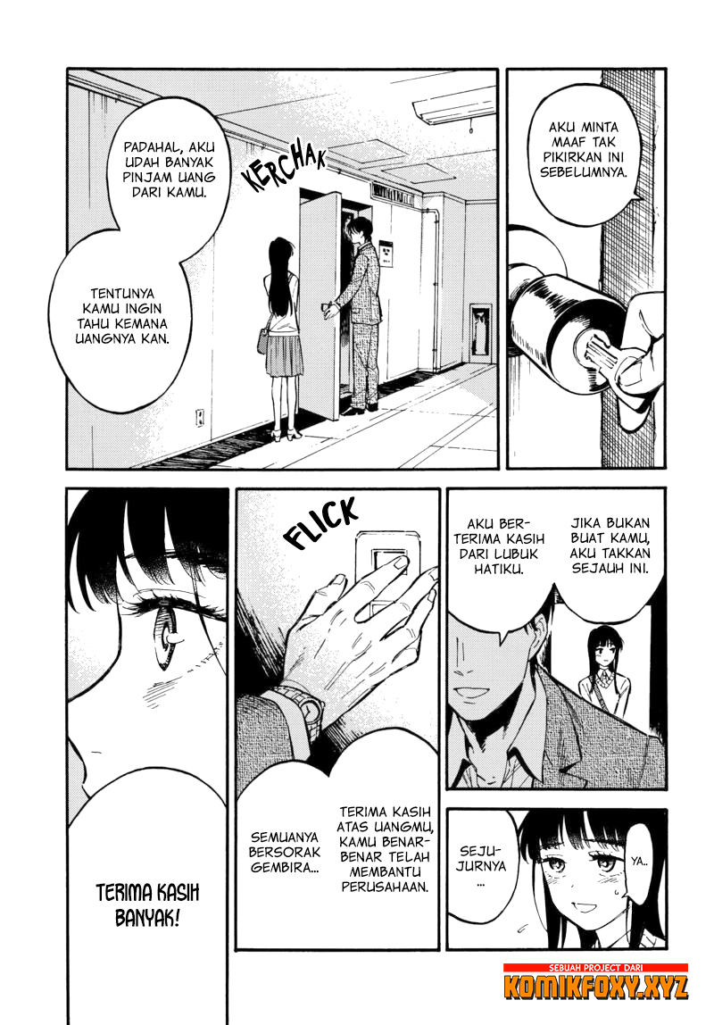 Nibiiro no Chameleon Chapter 1 - halaman 20