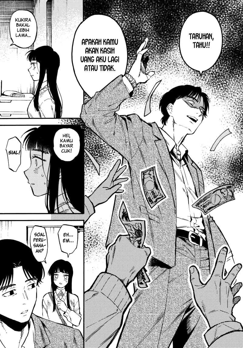 Nibiiro no Chameleon Chapter 1 - halaman 23