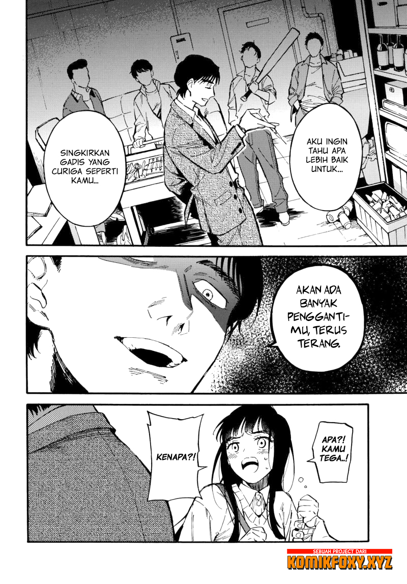 Nibiiro no Chameleon Chapter 1 - halaman 26
