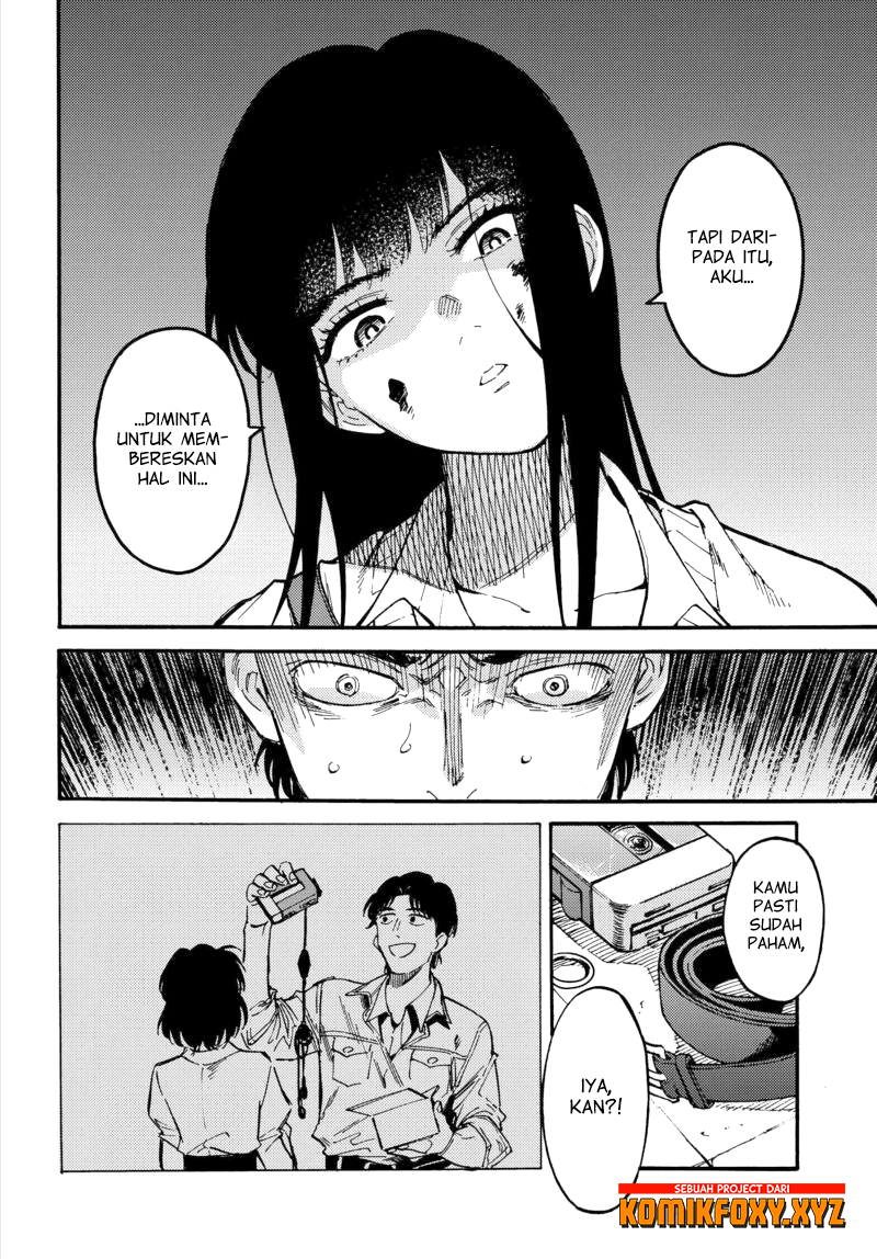 Nibiiro no Chameleon Chapter 1 - halaman 39