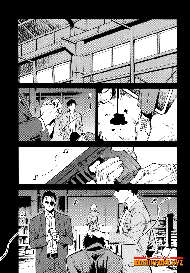 Nibiiro no Chameleon Chapter 1 - halaman 4