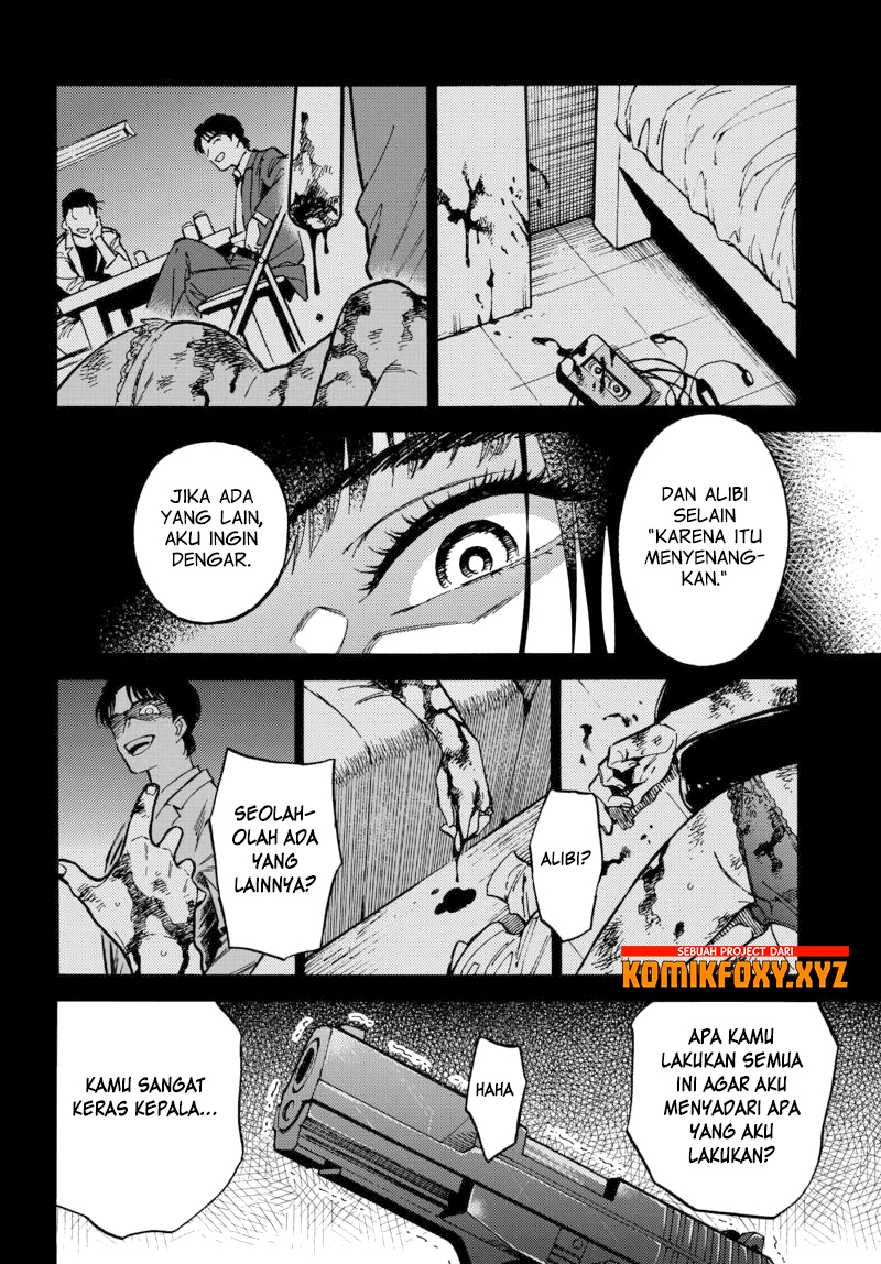 Nibiiro no Chameleon Chapter 1 - halaman 41