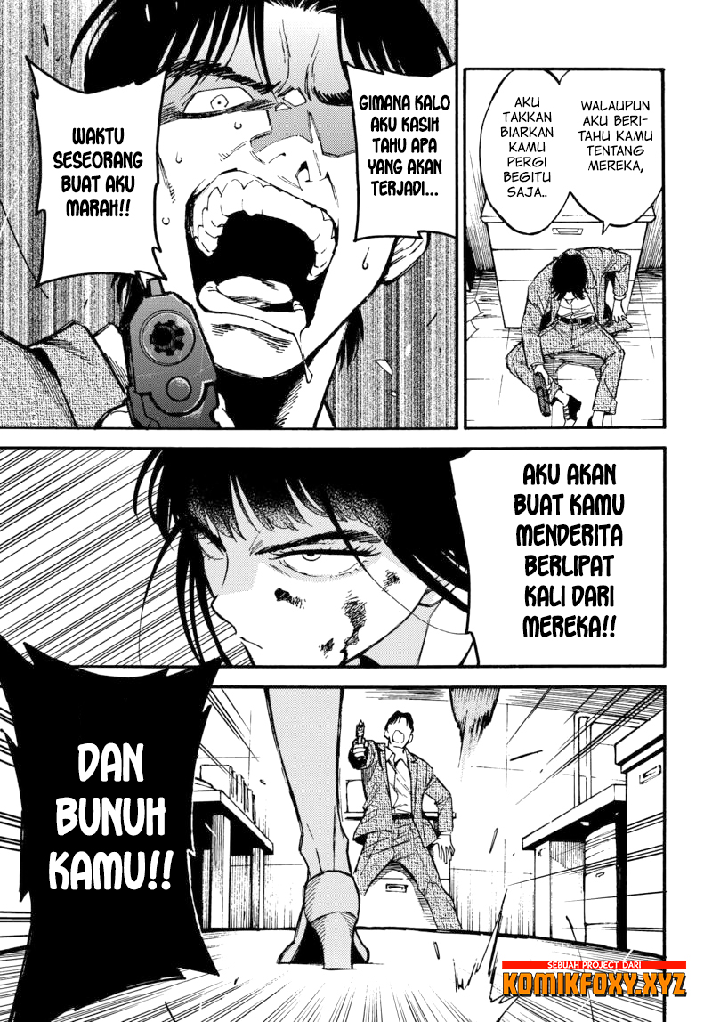 Nibiiro no Chameleon Chapter 1 - halaman 42