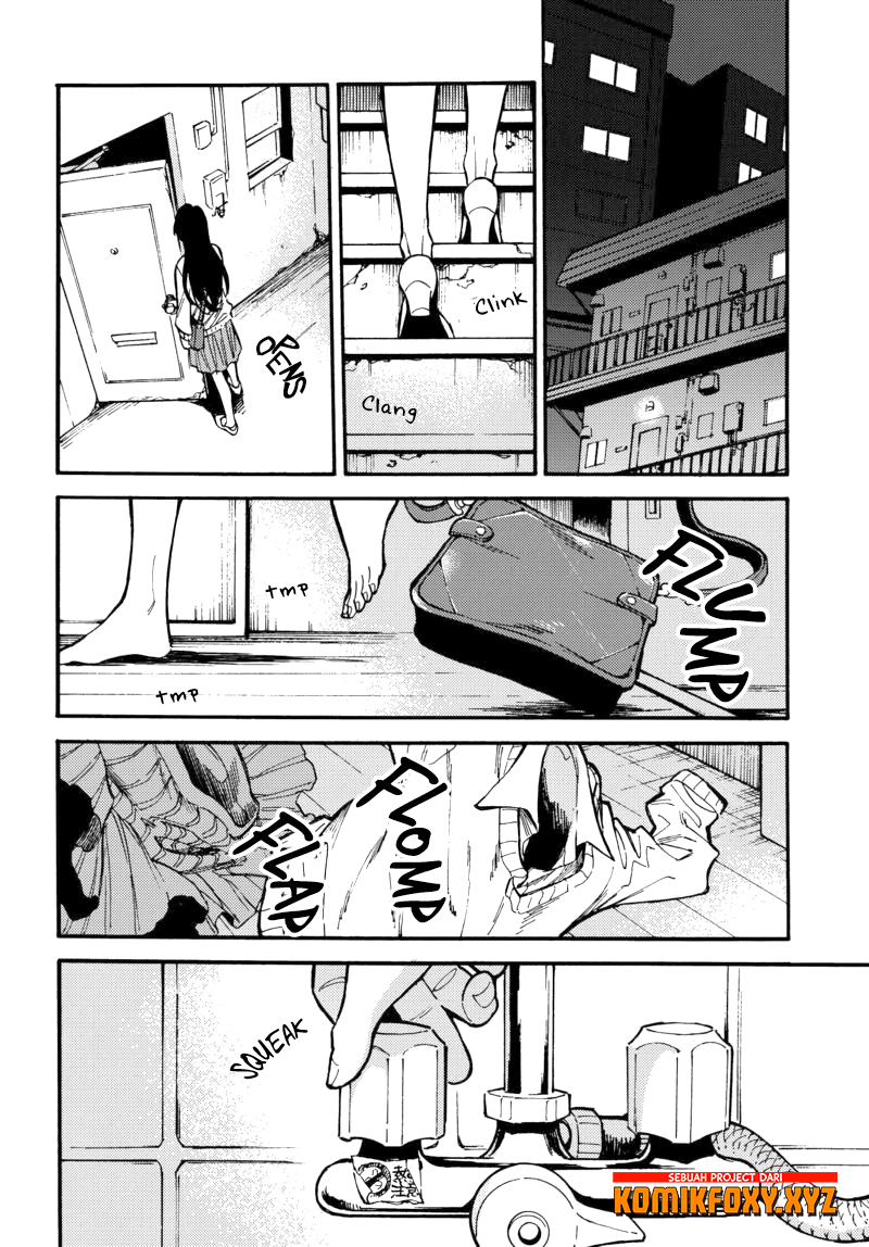 Nibiiro no Chameleon Chapter 1 - halaman 46