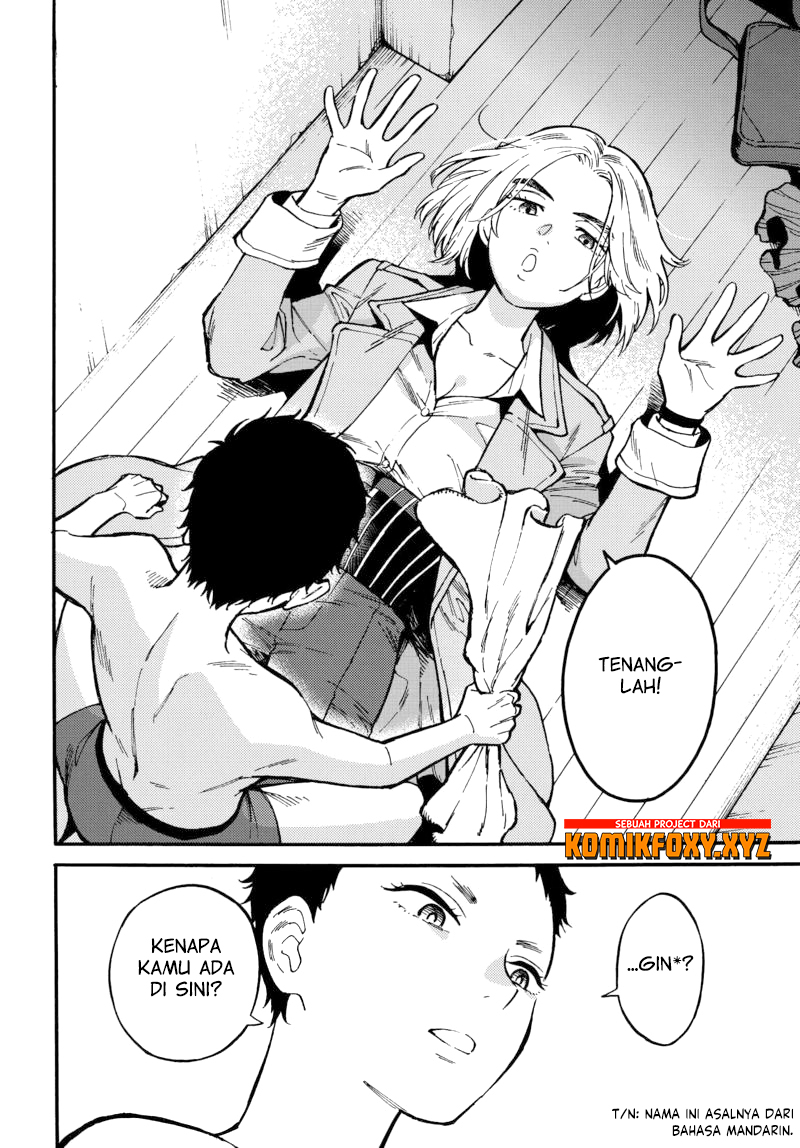 Nibiiro no Chameleon Chapter 1 - halaman 51