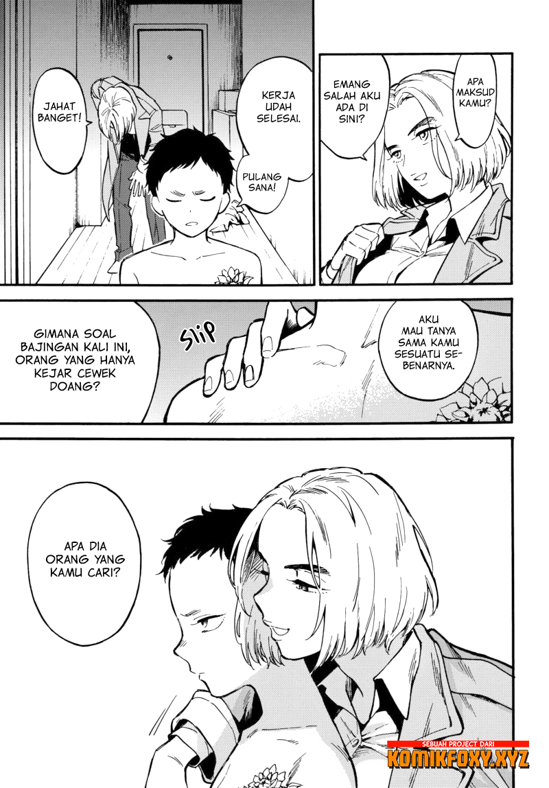 Nibiiro no Chameleon Chapter 1 - halaman 52