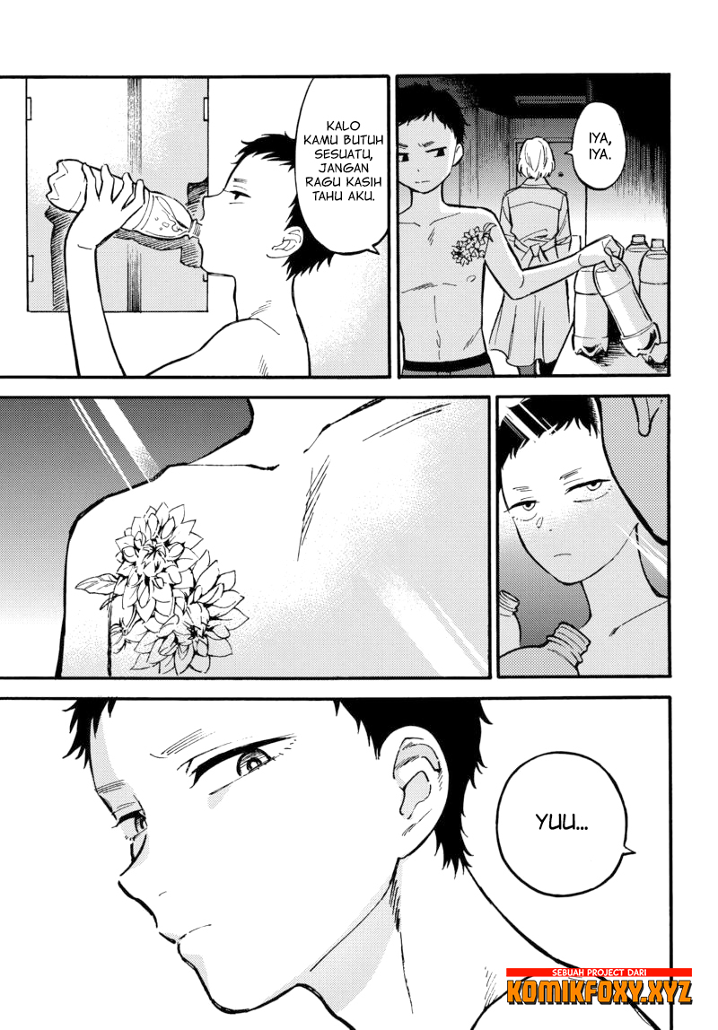 Nibiiro no Chameleon Chapter 1 - halaman 56
