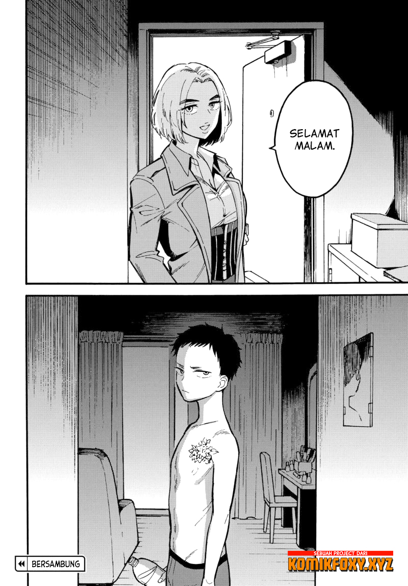 Nibiiro no Chameleon Chapter 1 - halaman 57