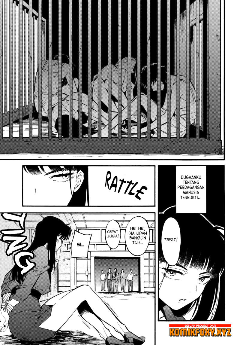 Nibiiro no Chameleon Chapter 2 - halaman 15