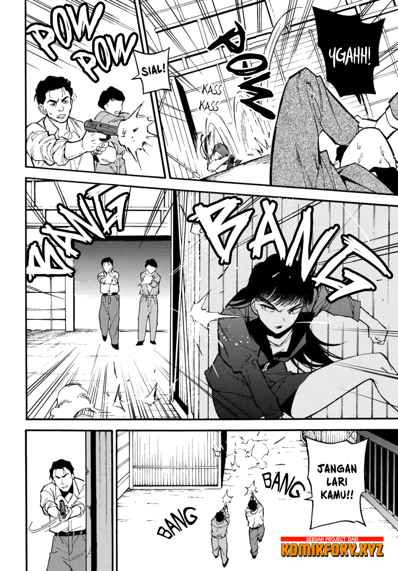 Nibiiro no Chameleon Chapter 2 - halaman 20