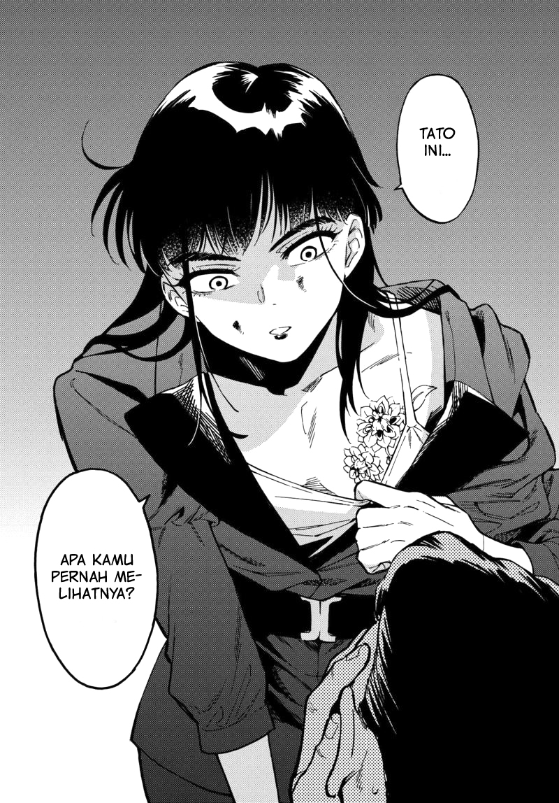 Nibiiro no Chameleon Chapter 2 - halaman 24