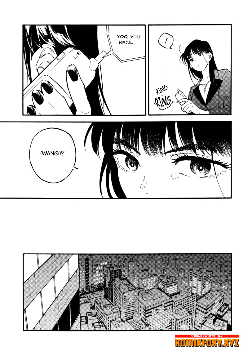 Nibiiro no Chameleon Chapter 2 - halaman 28