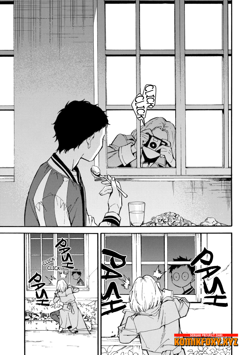 Nibiiro no Chameleon Chapter 2 - halaman 36