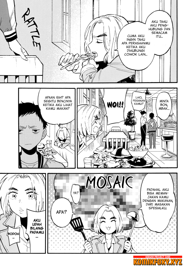 Nibiiro no Chameleon Chapter 2 - halaman 38