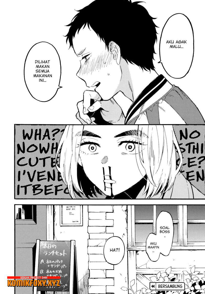 Nibiiro no Chameleon Chapter 2 - halaman 39