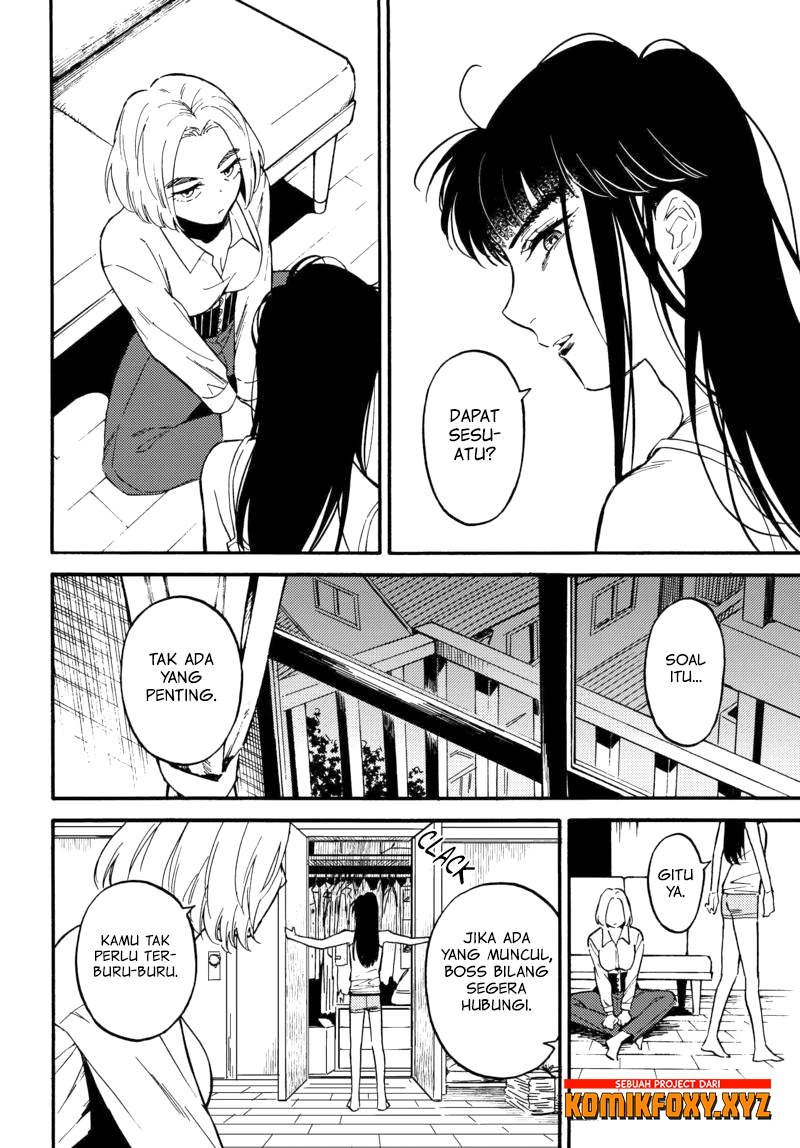 Nibiiro no Chameleon Chapter 2 - halaman 8