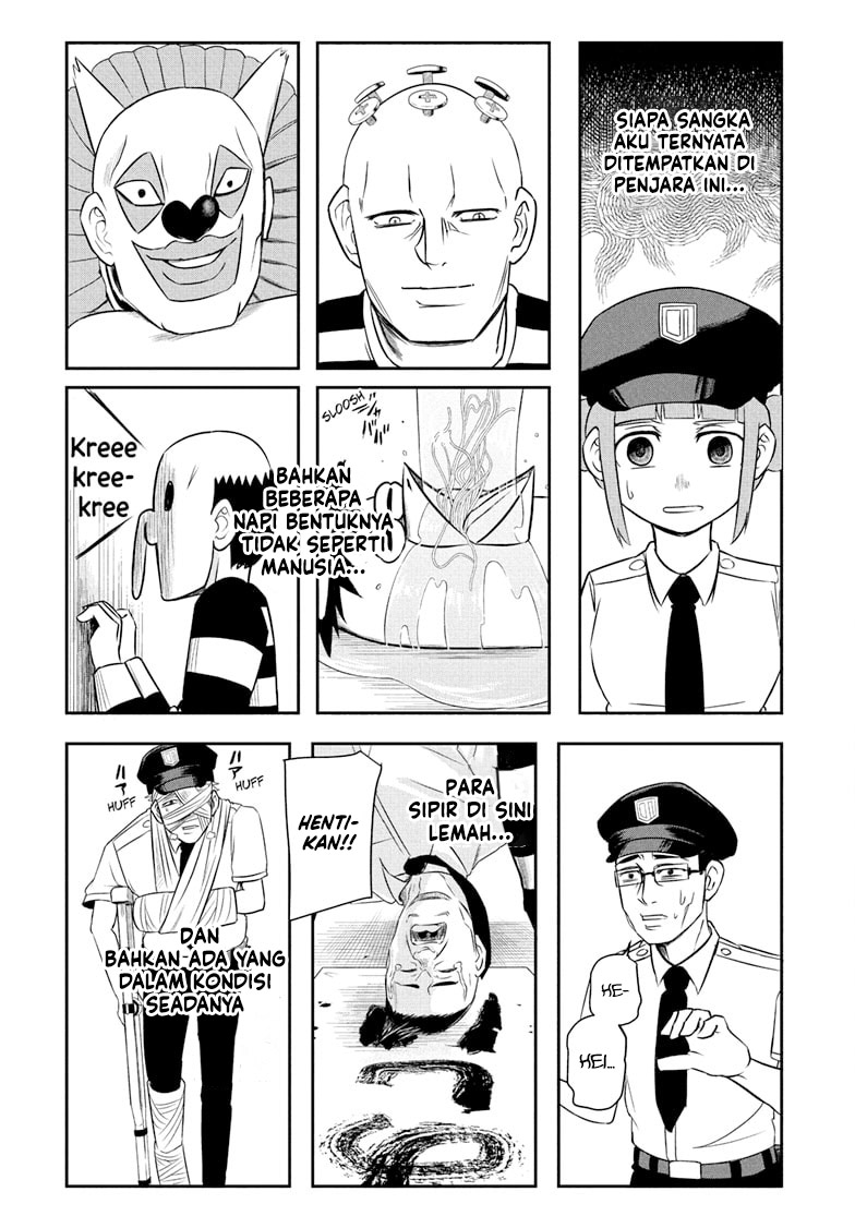 Nice Prison Chapter 1 - halaman 10