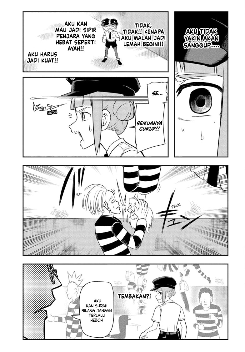 Nice Prison Chapter 1 - halaman 12