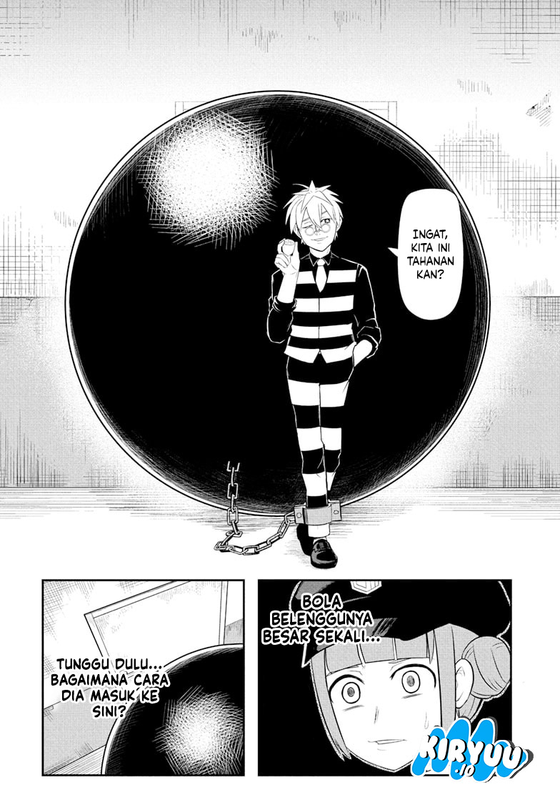 Nice Prison Chapter 1 - halaman 13