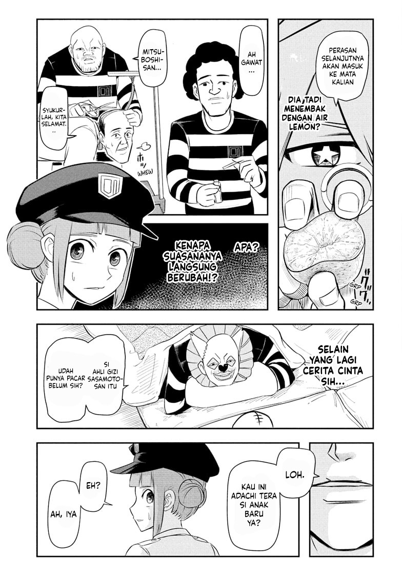 Nice Prison Chapter 1 - halaman 14