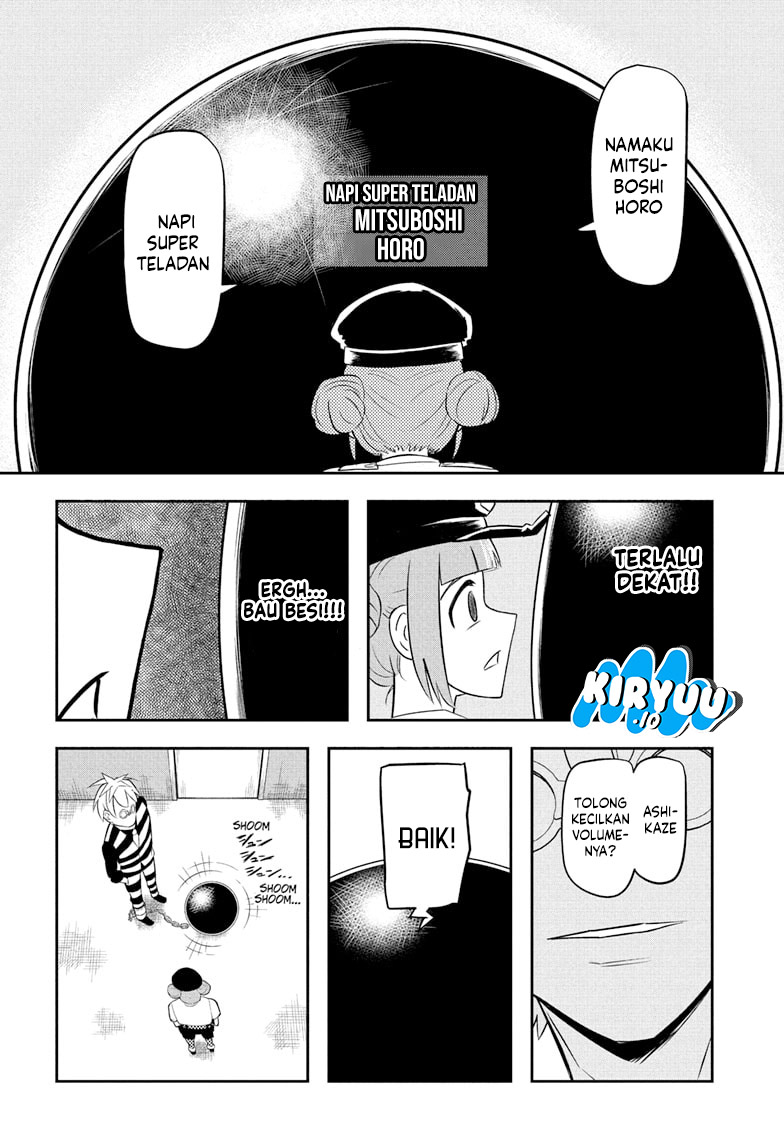 Nice Prison Chapter 1 - halaman 15