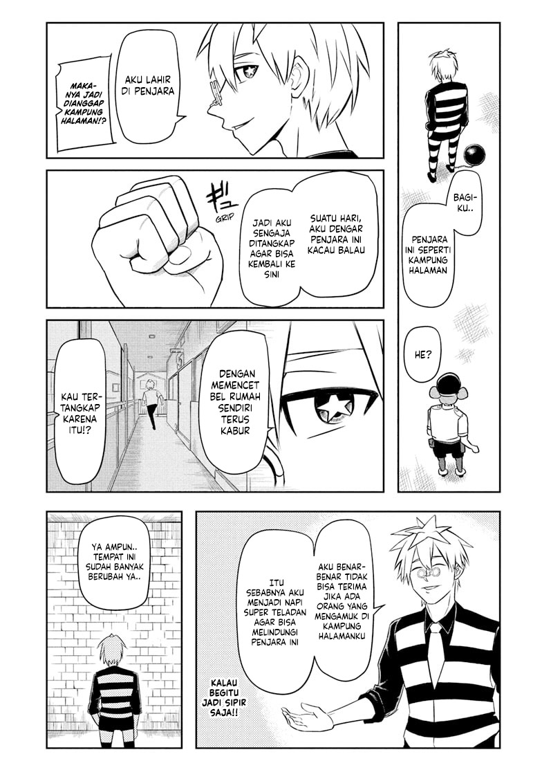 Nice Prison Chapter 1 - halaman 18