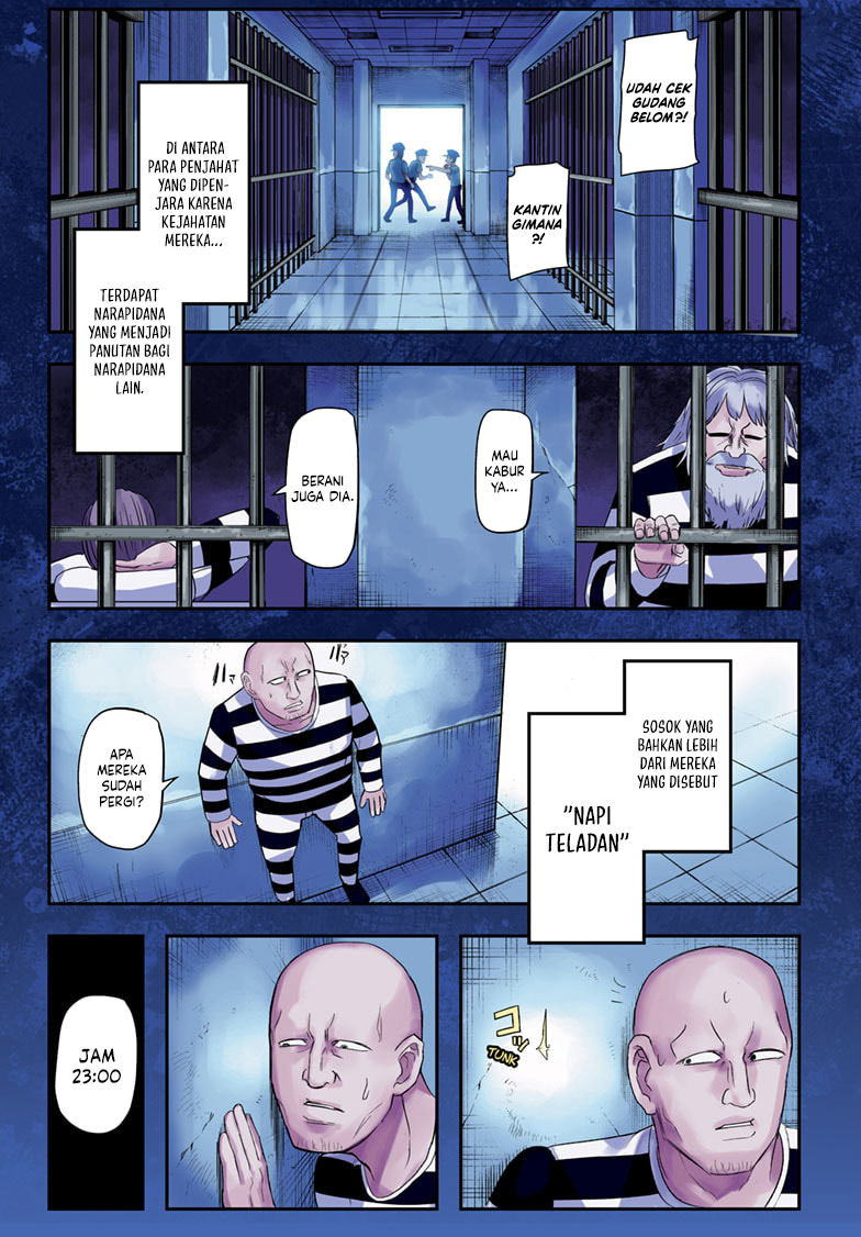 Nice Prison Chapter 1 - halaman 2