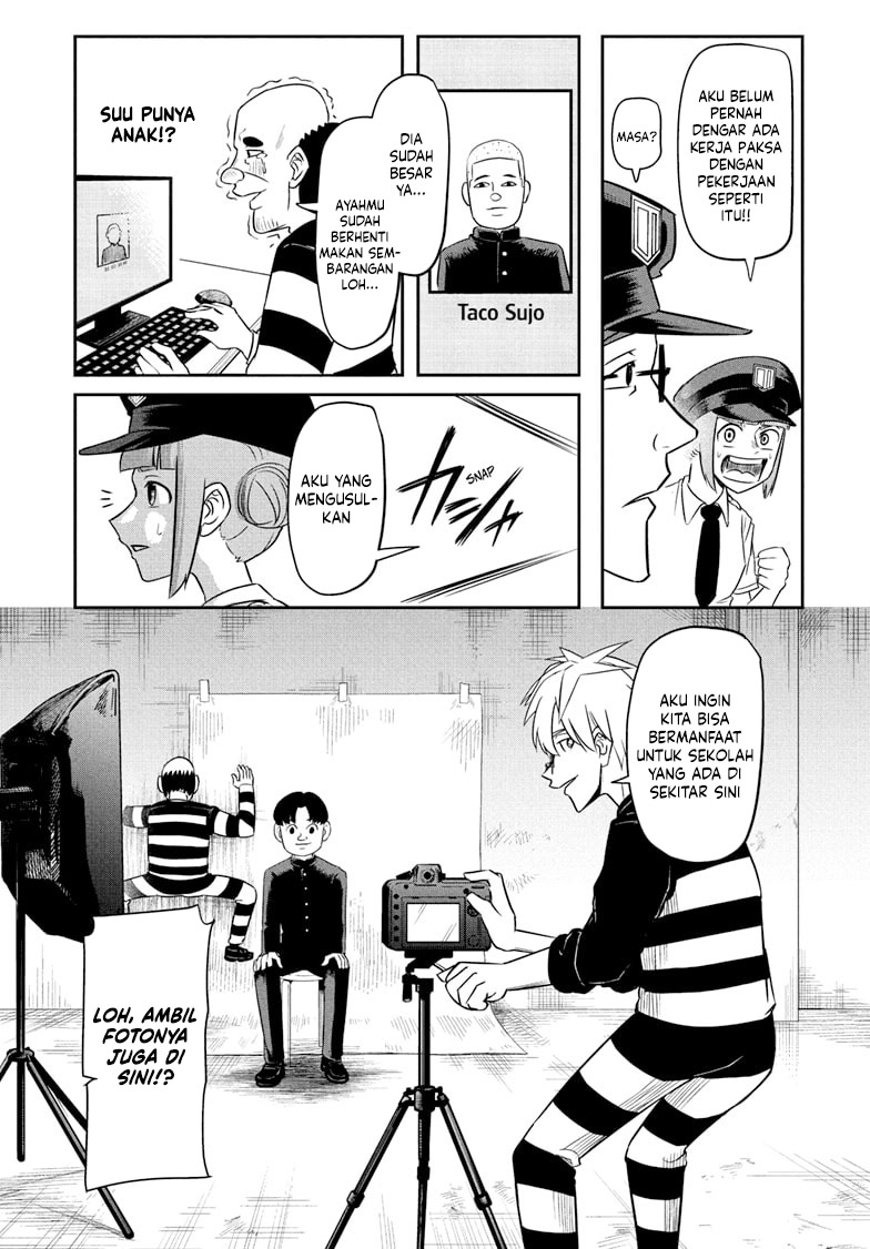 Nice Prison Chapter 1 - halaman 22