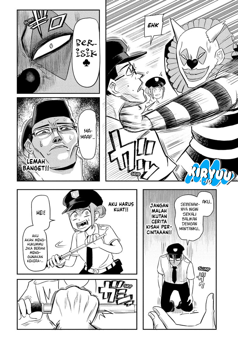 Nice Prison Chapter 1 - halaman 25