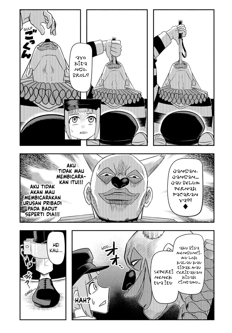 Nice Prison Chapter 1 - halaman 26