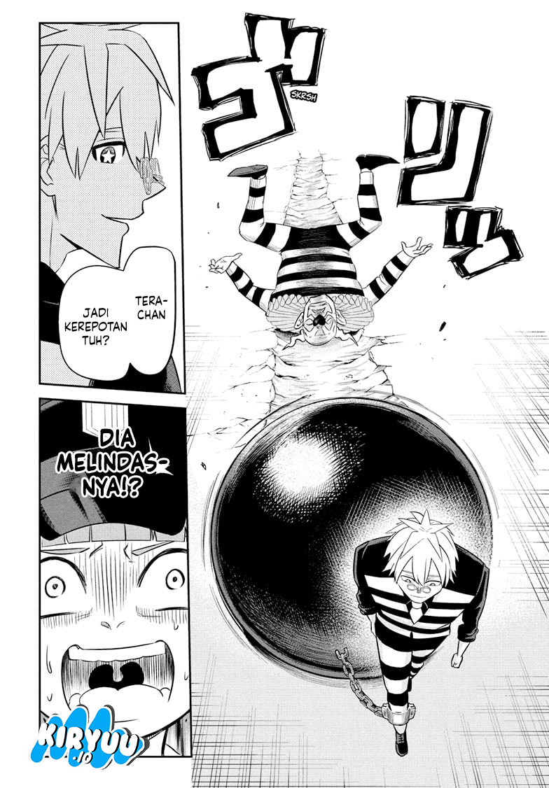 Nice Prison Chapter 1 - halaman 27