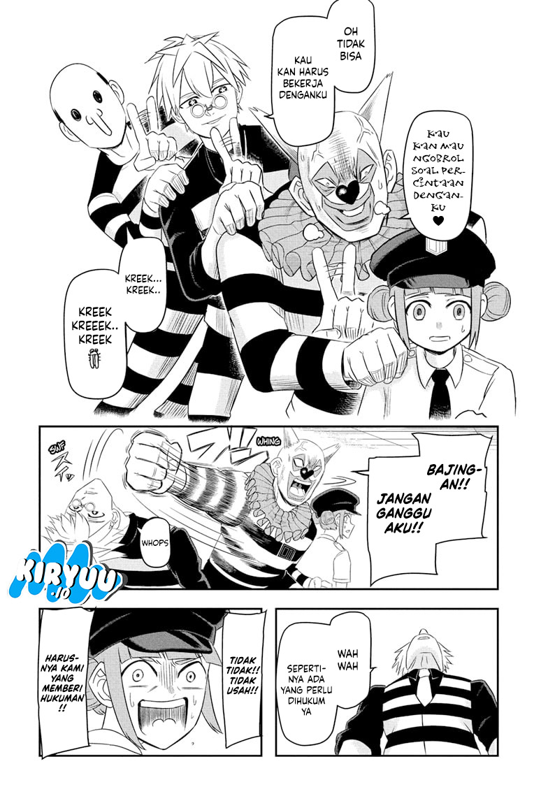 Nice Prison Chapter 1 - halaman 29